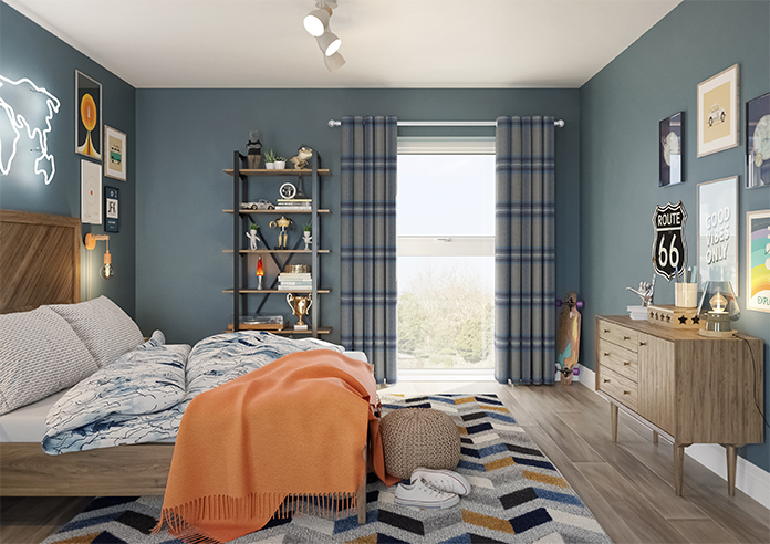 Grampian, Border - Made to Measure Curtains - Image 13